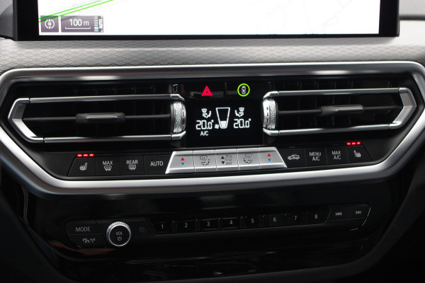 BMW X3 xDrive30e 293 PK M Sport PHEV, Panoramadak, Leder, Kuipstoelen, Adap. Cruise Control, Head-Up, LED