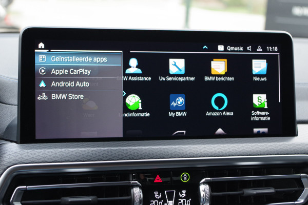 BMW X3 xDrive30e 293 PK M Sport PHEV, Panoramadak, Leder, Kuipstoelen, Adap. Cruise Control, Head-Up, LED