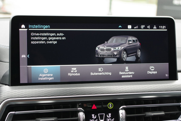 BMW X3 xDrive30e 293 PK M Sport PHEV, Panoramadak, Leder, Kuipstoelen, Adap. Cruise Control, Head-Up, LED