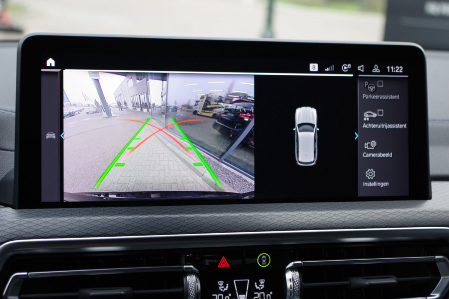 BMW X3 xDrive30e 293 PK M Sport PHEV, Panoramadak, Leder, Kuipstoelen, Adap. Cruise Control, Head-Up, LED