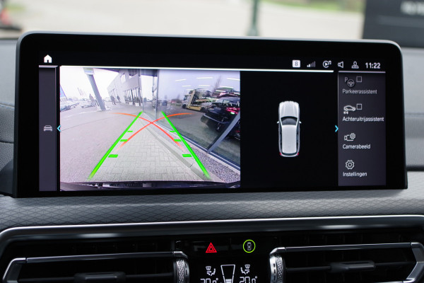 BMW X3 xDrive30e 293 PK M Sport PHEV, Panoramadak, Leder, Kuipstoelen, Adap. Cruise Control, Head-Up, LED