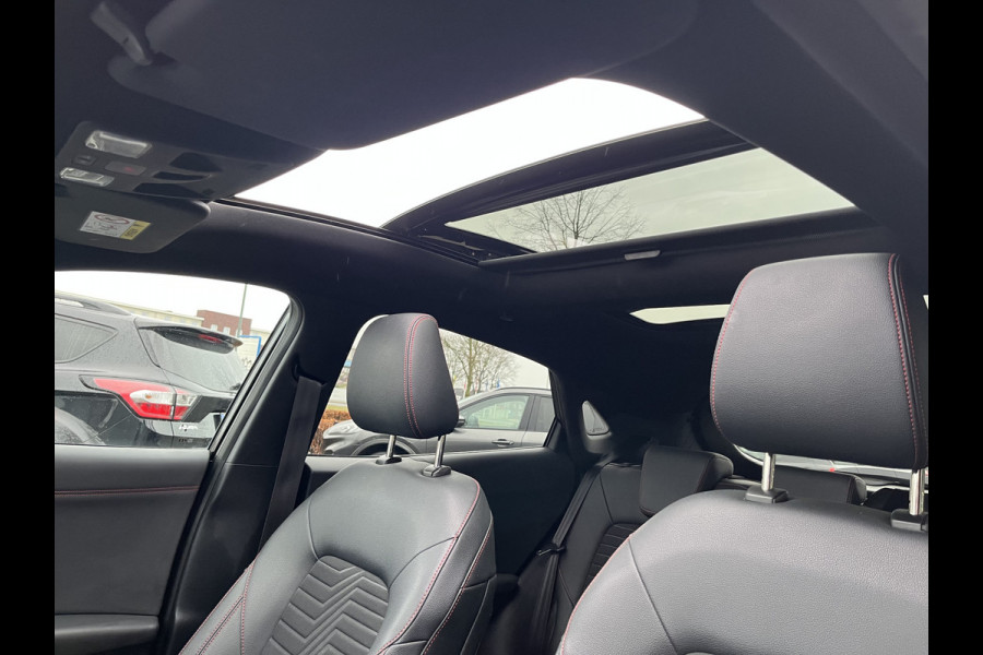 Ford Puma 1.0 EcoBoost ST-Line X 125pk/92kW Automaat | Full Options | Afn. trekhaak | Panoramadak | Driver Assistance Pack | Winter Pack | Keyless Pack | etc. etc.