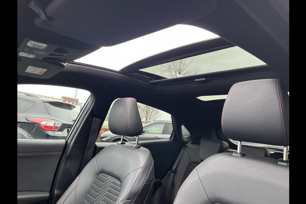 Ford Puma 1.0 EcoBoost ST-Line X 125pk/92kW Automaat | Full Options | Afn. trekhaak | Panoramadak | Driver Assistance Pack | Winter Pack | Keyless Pack | etc. etc.