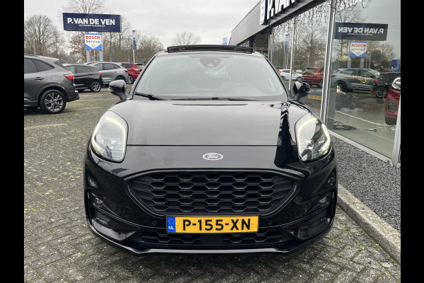 Ford Puma 1.0 EcoBoost ST-Line X 125pk/92kW Automaat | Full Options | Afn. trekhaak | Panoramadak | Driver Assistance Pack | Winter Pack | Keyless Pack | etc. etc.