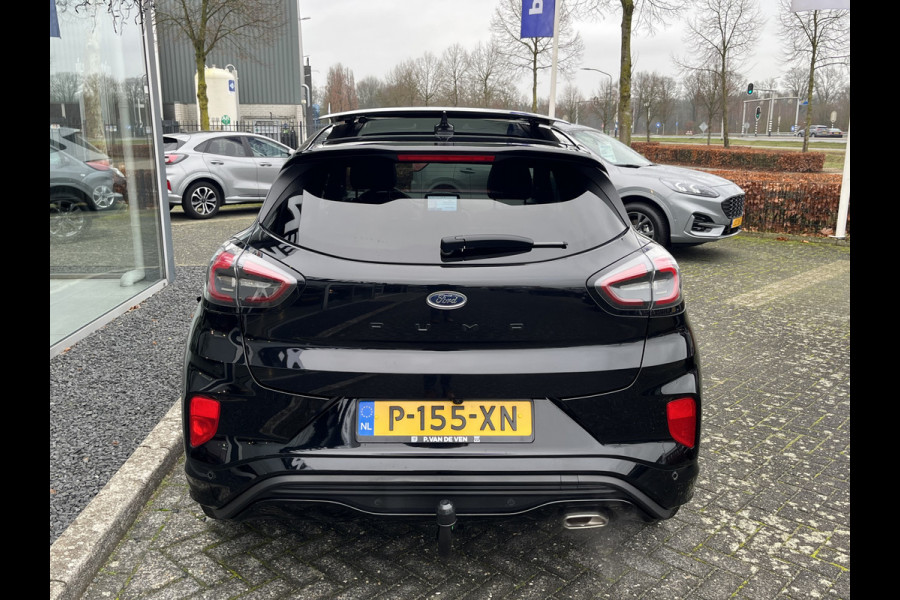 Ford Puma 1.0 EcoBoost ST-Line X 125pk/92kW Automaat | Full Options | Afn. trekhaak | Panoramadak | Driver Assistance Pack | Winter Pack | Keyless Pack | etc. etc.