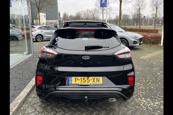 Ford Puma 1.0 EcoBoost ST-Line X 125pk/92kW Automaat | Full Options | Afn. trekhaak | Panoramadak | Driver Assistance Pack | Winter Pack | Keyless Pack | etc. etc.