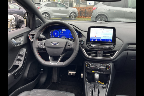 Ford Puma 1.0 EcoBoost ST-Line X 125pk/92kW Automaat | Full Options | Afn. trekhaak | Panoramadak | Driver Assistance Pack | Winter Pack | Keyless Pack | etc. etc.