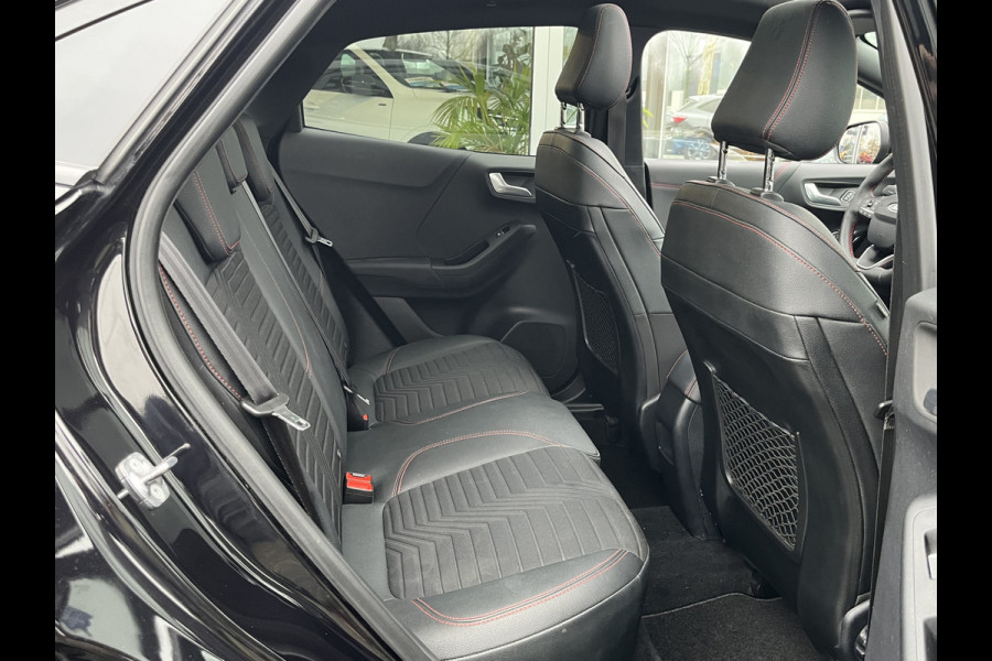 Ford Puma 1.0 EcoBoost ST-Line X 125pk/92kW Automaat | Full Options | Afn. trekhaak | Panoramadak | Driver Assistance Pack | Winter Pack | Keyless Pack | etc. etc.