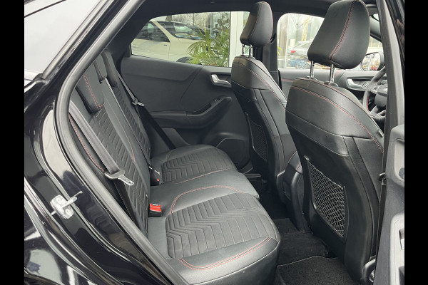 Ford Puma 1.0 EcoBoost ST-Line X 125pk/92kW Automaat | Full Options | Afn. trekhaak | Panoramadak | Driver Assistance Pack | Winter Pack | Keyless Pack | etc. etc.