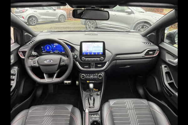 Ford Puma 1.0 EcoBoost ST-Line X 125pk/92kW Automaat | Full Options | Afn. trekhaak | Panoramadak | Driver Assistance Pack | Winter Pack | Keyless Pack | etc. etc.