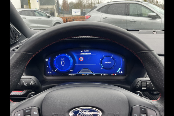 Ford Puma 1.0 EcoBoost ST-Line X 125pk/92kW Automaat | Full Options | Afn. trekhaak | Panoramadak | Driver Assistance Pack | Winter Pack | Keyless Pack | etc. etc.