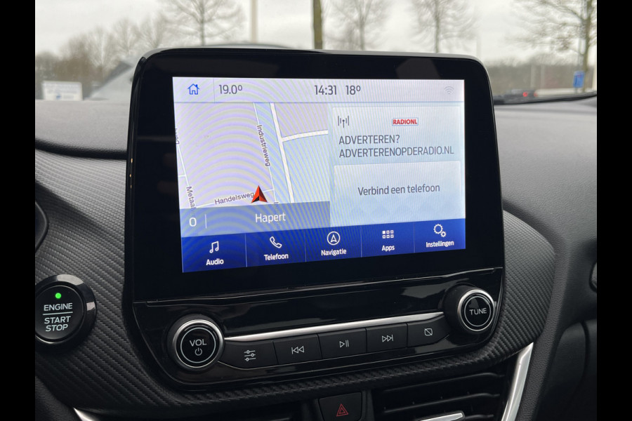 Ford Puma 1.0 EcoBoost ST-Line X 125pk/92kW Automaat | Full Options | Afn. trekhaak | Panoramadak | Driver Assistance Pack | Winter Pack | Keyless Pack | etc. etc.