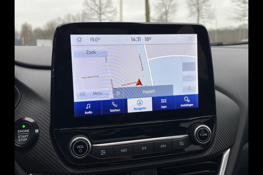 Ford Puma 1.0 EcoBoost ST-Line X 125pk/92kW Automaat | Full Options | Afn. trekhaak | Panoramadak | Driver Assistance Pack | Winter Pack | Keyless Pack | etc. etc.