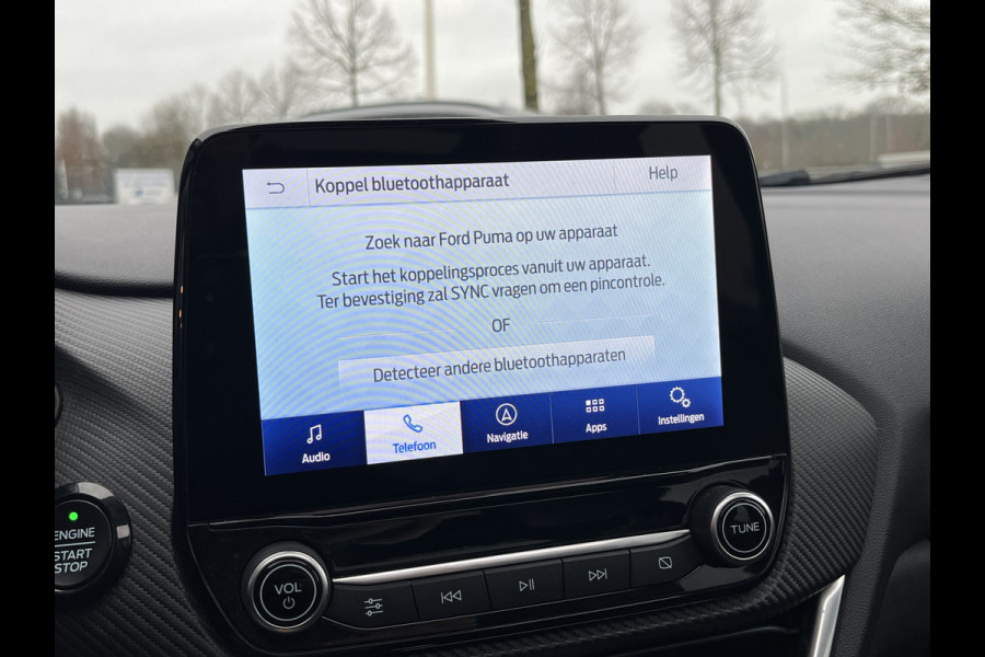 Ford Puma 1.0 EcoBoost ST-Line X 125pk/92kW Automaat | Full Options | Afn. trekhaak | Panoramadak | Driver Assistance Pack | Winter Pack | Keyless Pack | etc. etc.