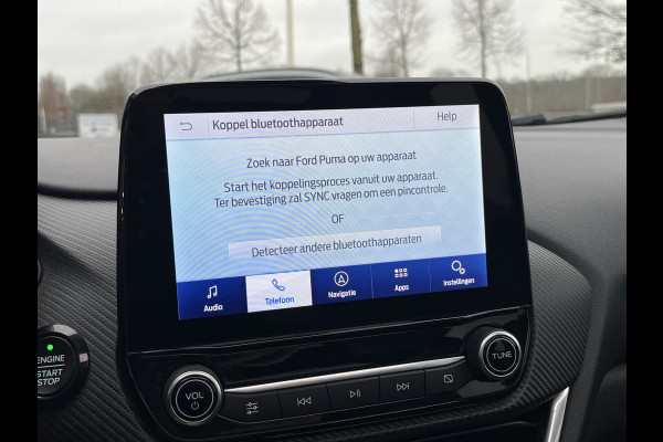 Ford Puma 1.0 EcoBoost ST-Line X 125pk/92kW Automaat | Full Options | Afn. trekhaak | Panoramadak | Driver Assistance Pack | Winter Pack | Keyless Pack | etc. etc.