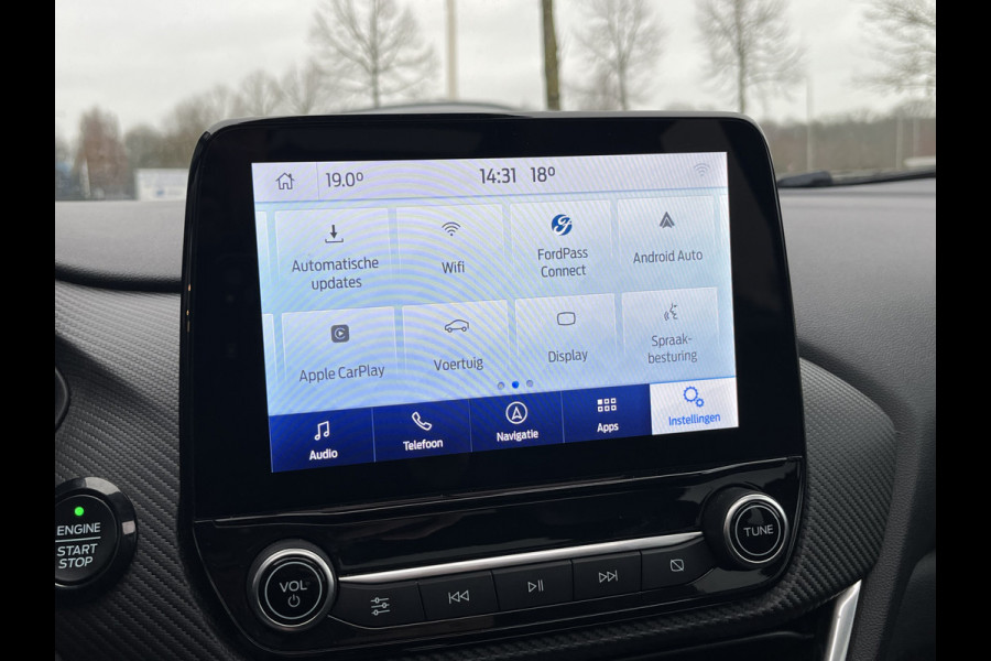 Ford Puma 1.0 EcoBoost ST-Line X 125pk/92kW Automaat | Full Options | Afn. trekhaak | Panoramadak | Driver Assistance Pack | Winter Pack | Keyless Pack | etc. etc.