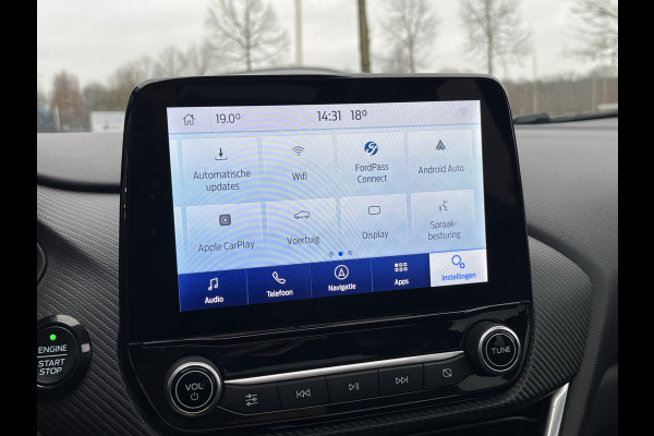 Ford Puma 1.0 EcoBoost ST-Line X 125pk/92kW Automaat | Full Options | Afn. trekhaak | Panoramadak | Driver Assistance Pack | Winter Pack | Keyless Pack | etc. etc.