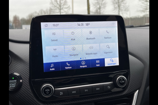 Ford Puma 1.0 EcoBoost ST-Line X 125pk/92kW Automaat | Full Options | Afn. trekhaak | Panoramadak | Driver Assistance Pack | Winter Pack | Keyless Pack | etc. etc.