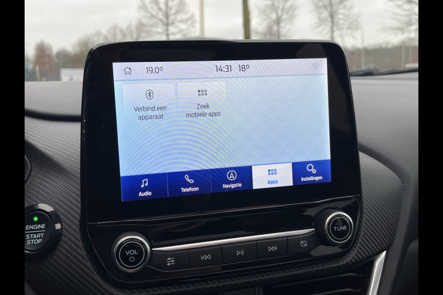 Ford Puma 1.0 EcoBoost ST-Line X 125pk/92kW Automaat | Full Options | Afn. trekhaak | Panoramadak | Driver Assistance Pack | Winter Pack | Keyless Pack | etc. etc.