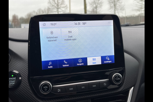 Ford Puma 1.0 EcoBoost ST-Line X 125pk/92kW Automaat | Full Options | Afn. trekhaak | Panoramadak | Driver Assistance Pack | Winter Pack | Keyless Pack | etc. etc.