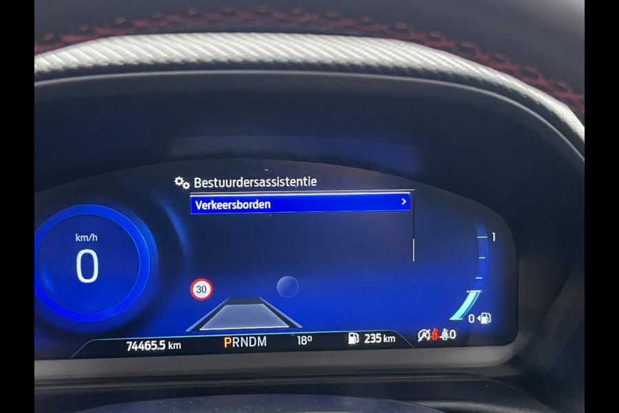 Ford Puma 1.0 EcoBoost ST-Line X 125pk/92kW Automaat | Full Options | Afn. trekhaak | Panoramadak | Driver Assistance Pack | Winter Pack | Keyless Pack | etc. etc.