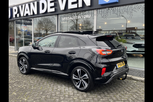 Ford Puma 1.0 EcoBoost ST-Line X 125pk/92kW Automaat | Full Options | Afn. trekhaak | Panoramadak | Driver Assistance Pack | Winter Pack | Keyless Pack | etc. etc.