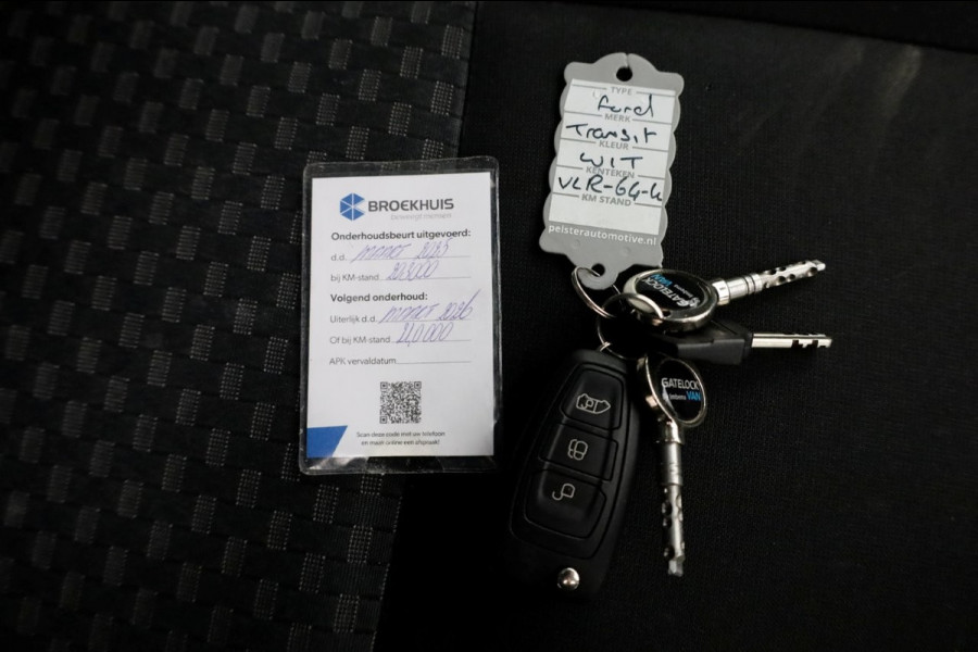 Ford Transit 310 2.0 TDCI L3H2 Trend Airco 10-2021