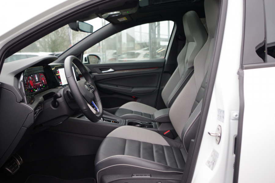 Volkswagen Golf 1.4 eHybrid 245 PK GTE PHEV, Schuif-Kanteldak, Leder, Adap. Cruise Control, Memory, Camera