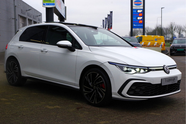Volkswagen Golf 1.4 eHybrid 245 PK GTE PHEV, Schuif-Kanteldak, Leder, Adap. Cruise Control, Memory, Camera