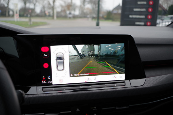 Volkswagen Golf 1.4 eHybrid 245 PK GTE PHEV, Schuif-Kanteldak, Leder, Adap. Cruise Control, Memory, Camera