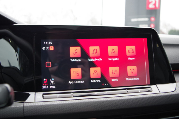 Volkswagen Golf 1.4 eHybrid 245 PK GTE PHEV, Schuif-Kanteldak, Leder, Adap. Cruise Control, Memory, Camera