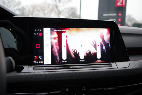 Volkswagen Golf 1.4 eHybrid 245 PK GTE PHEV, Schuif-Kanteldak, Leder, Adap. Cruise Control, Memory, Camera