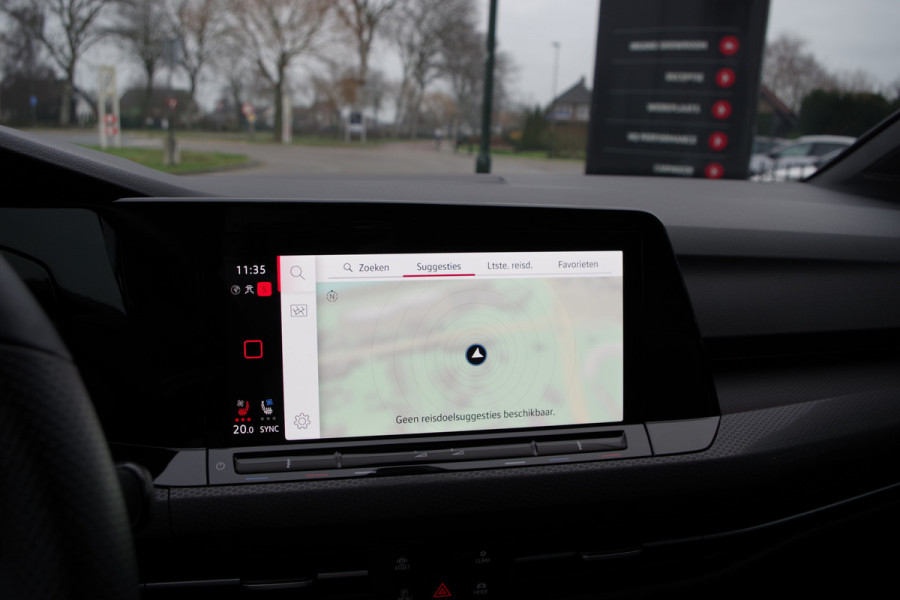 Volkswagen Golf 1.4 eHybrid 245 PK GTE PHEV, Schuif-Kanteldak, Leder, Adap. Cruise Control, Memory, Camera