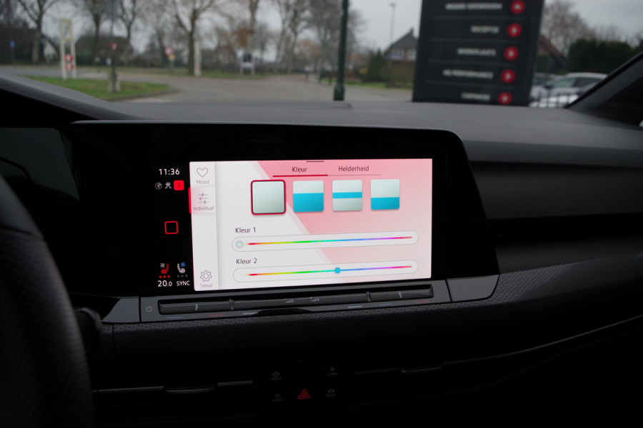 Volkswagen Golf 1.4 eHybrid 245 PK GTE PHEV, Schuif-Kanteldak, Leder, Adap. Cruise Control, Memory, Camera