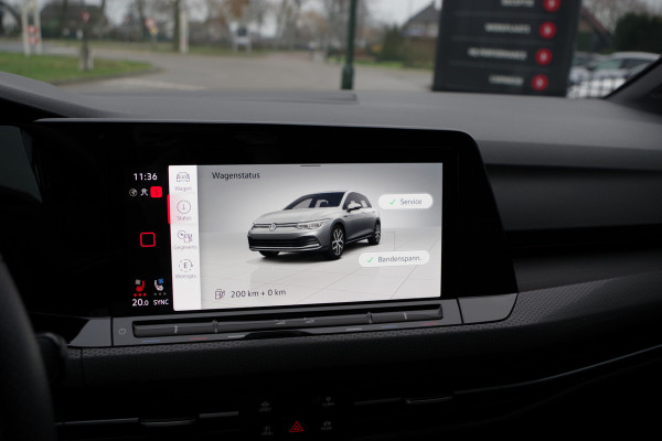 Volkswagen Golf 1.4 eHybrid 245 PK GTE PHEV, Schuif-Kanteldak, Leder, Adap. Cruise Control, Memory, Camera