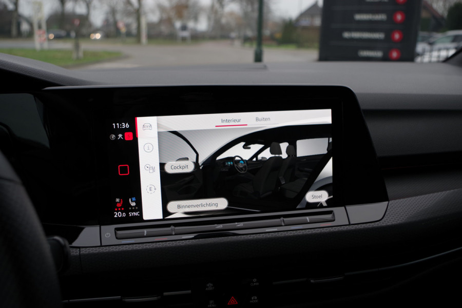 Volkswagen Golf 1.4 eHybrid 245 PK GTE PHEV, Schuif-Kanteldak, Leder, Adap. Cruise Control, Memory, Camera