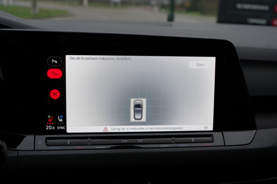 Volkswagen Golf 1.4 eHybrid 245 PK GTE PHEV, Schuif-Kanteldak, Leder, Adap. Cruise Control, Memory, Camera