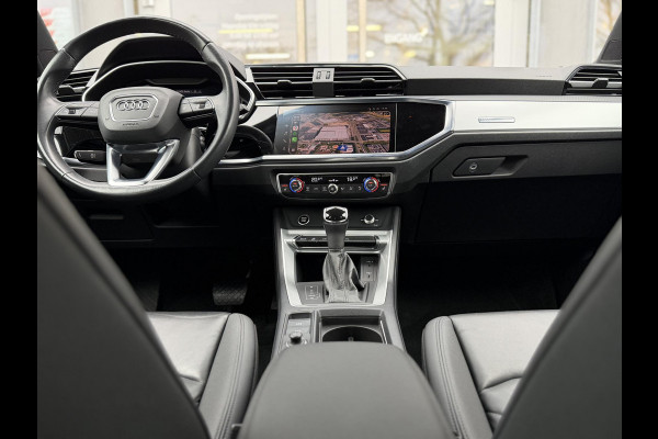 Audi Q3 45 TFSI e S edition |Black optic|Pano|Leer|Matrix|