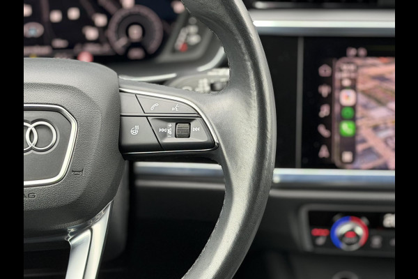 Audi Q3 45 TFSI e S edition |Black optic|Pano|Leer|Matrix|