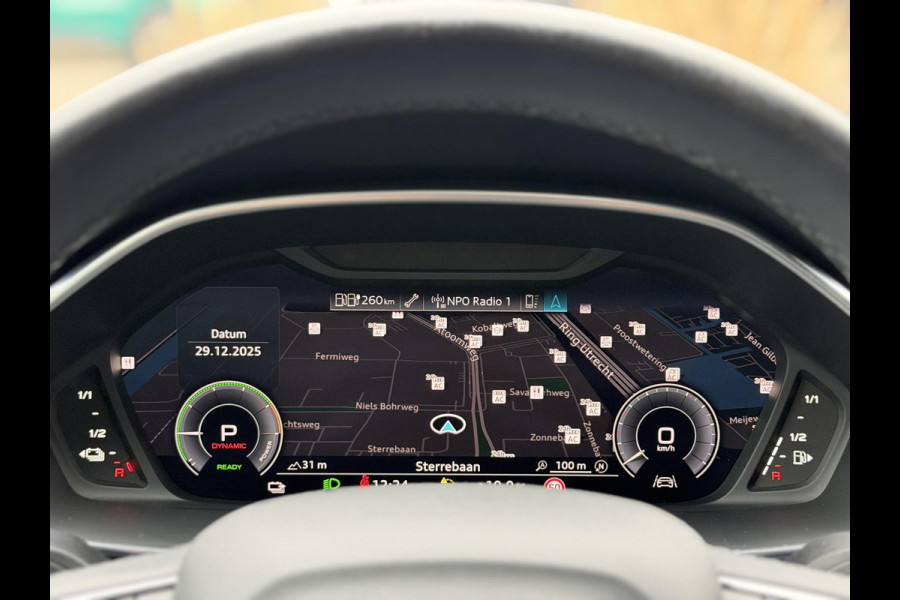 Audi Q3 45 TFSI e S edition |Black optic|Pano|Leer|Matrix|