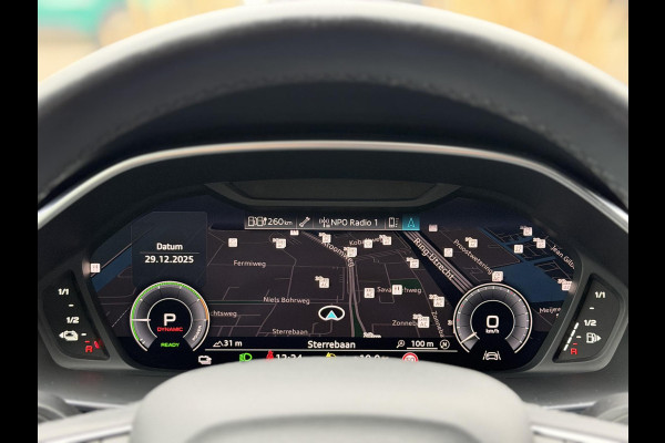 Audi Q3 45 TFSI e S edition |Black optic|Pano|Leer|Matrix|