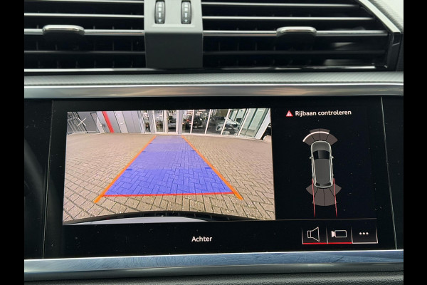 Audi Q3 45 TFSI e S edition |Black optic|Pano|Leer|Matrix|