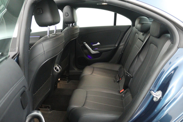 Mercedes-Benz CLA-Klasse 200 Business Solution Luxury (PANORAMADAK, SFEERVERLICHTING, CAMERA, PDC, 1e EIGENAAR, GOED ONDERHOUDEN)
