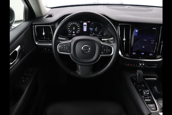 Volvo V60 2.0 T6 Recharge AWD Inscription | Leder | Camera | Carplay | Navigatie | Full LED | 18'' | Parkeerhulp | Cruise control | PHEV | Plug In