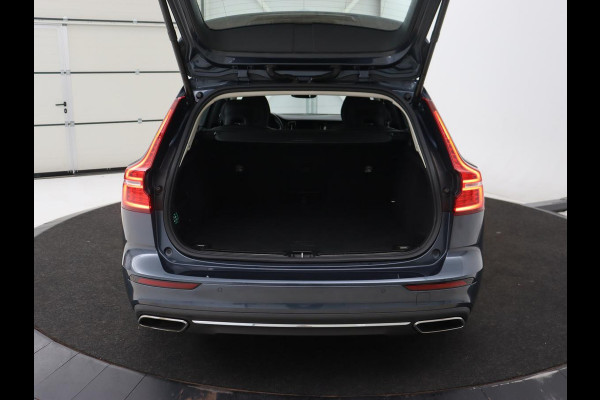Volvo V60 2.0 T6 Recharge AWD Inscription | Leder | Camera | Carplay | Navigatie | Full LED | 18'' | Parkeerhulp | Cruise control | PHEV | Plug In
