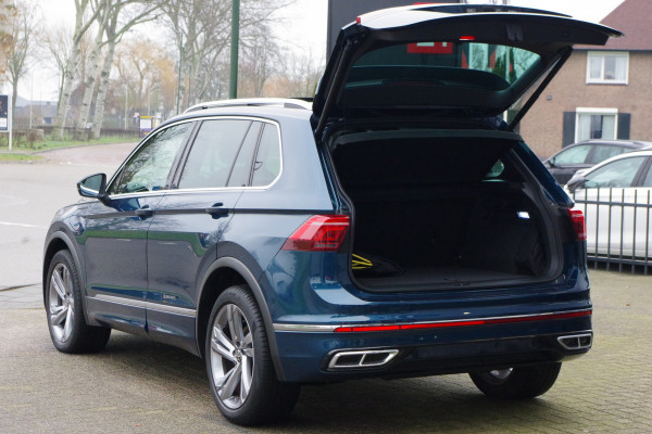 Volkswagen Tiguan 1.4 TSI eHybrid 245 PK R-Line BNS+, Panoramadak, Leder, Matrix-LED, Adap. Cruise Control