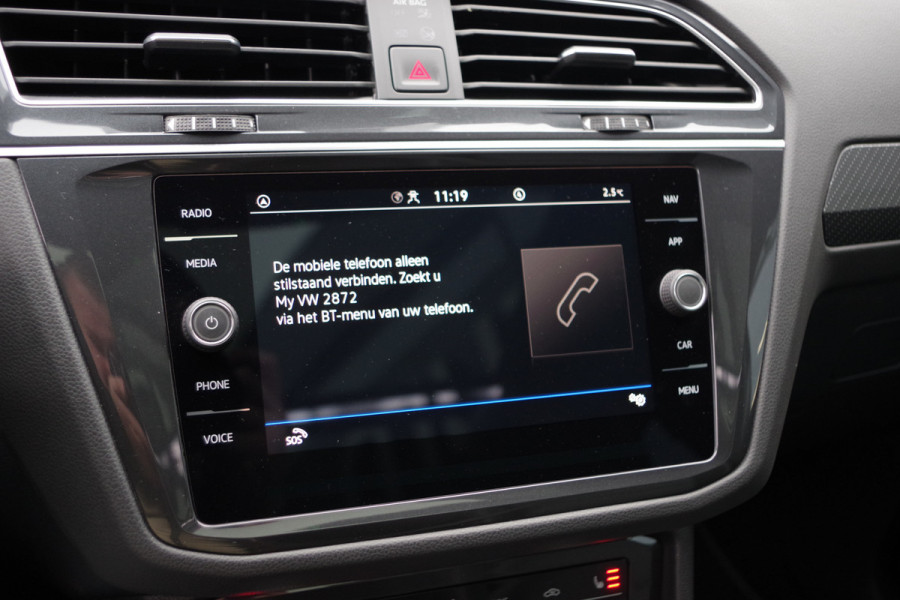 Volkswagen Tiguan 1.4 TSI eHybrid 245 PK R-Line BNS+, Panoramadak, Leder, Matrix-LED, Adap. Cruise Control