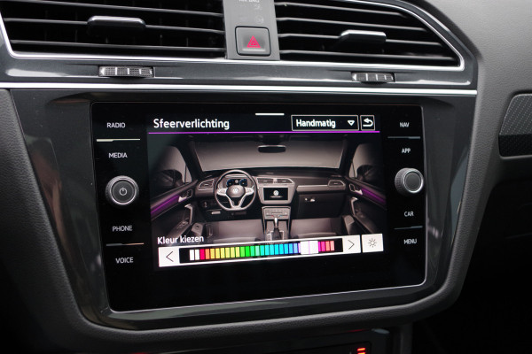 Volkswagen Tiguan 1.4 TSI eHybrid 245 PK R-Line BNS+, Panoramadak, Leder, Matrix-LED, Adap. Cruise Control