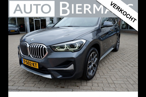 BMW X1 xDrive25e High Exec. / 18inch / Leder/ INCL. 12 maanden BOVAG