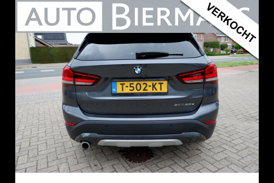 BMW X1 xDrive25e High Exec. / 18inch / Leder/ INCL. 12 maanden BOVAG
